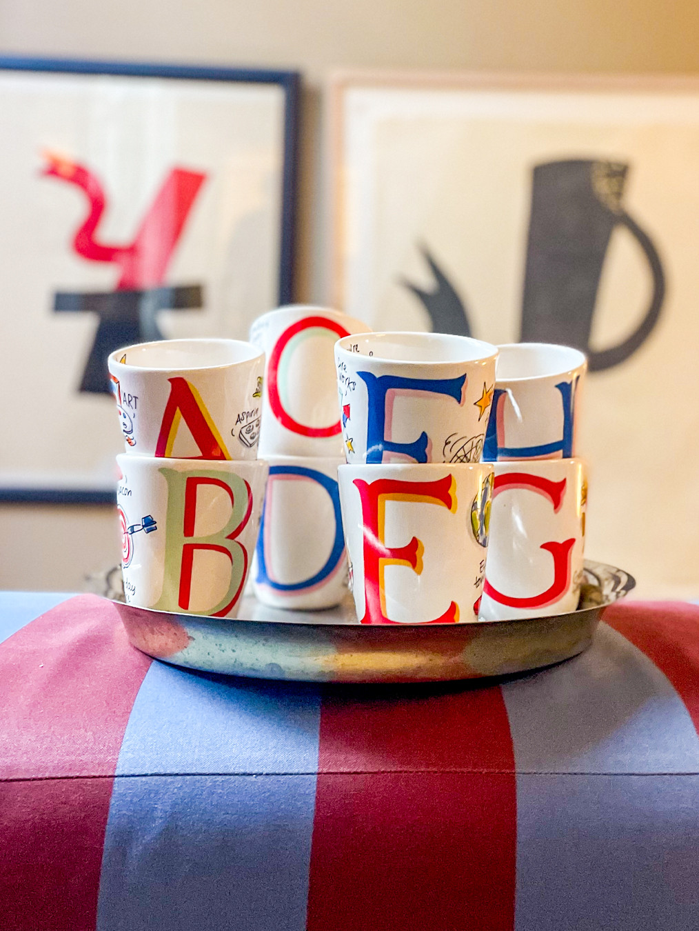 Beker Love Letter C 0,35L