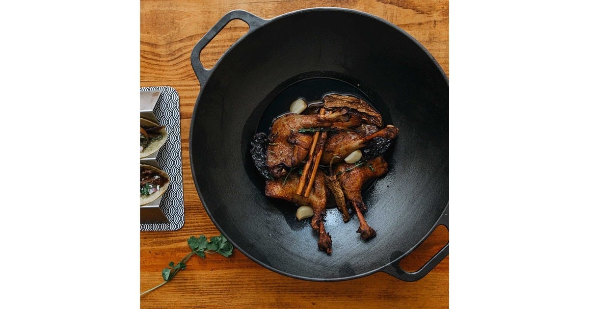 VictoriaWok 35,5 cm, Seasoned bak-/braadpan  (Zwart, Color packaging)