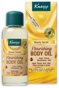 Kneipp Huidolie Beauty Geheim 100ml