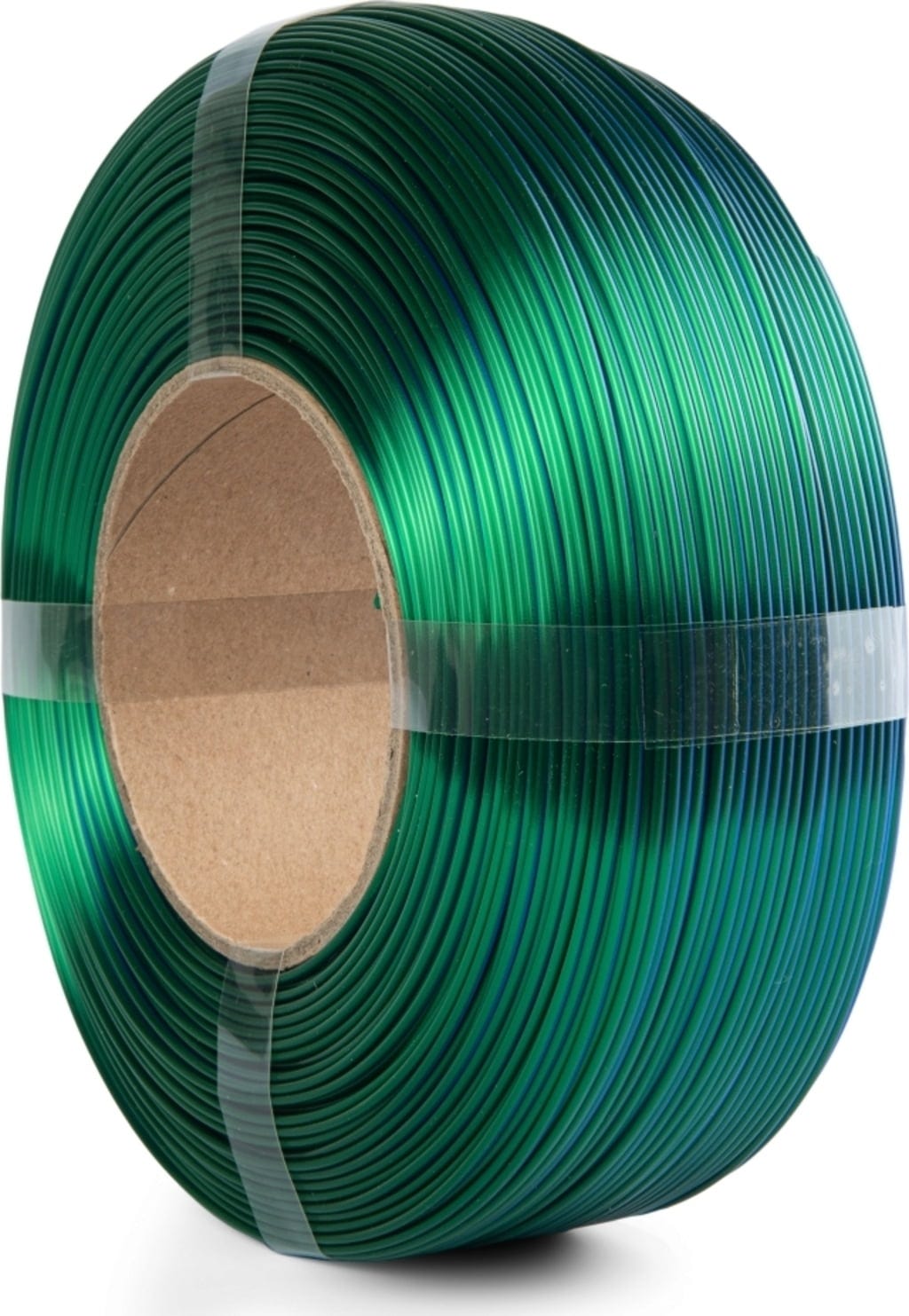 Spectrum  ReFill PLA Magic Silk Lagoon Breeze, 1,75 mm / 1000 g    ReFill PLA mit seidigem Finish in Lagoon Breeze