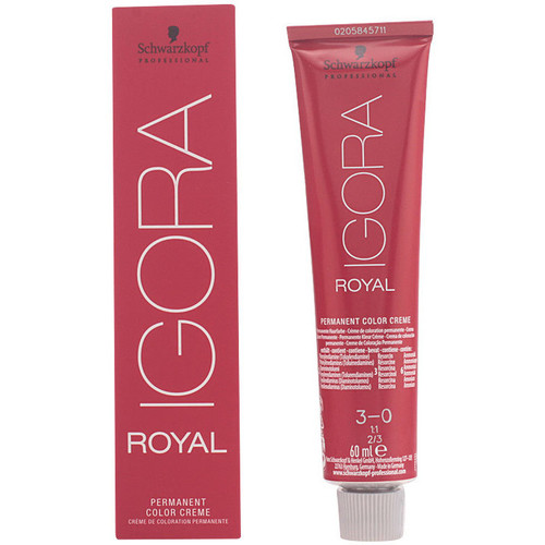 Schwarzkopf - Igora Royal 3-0