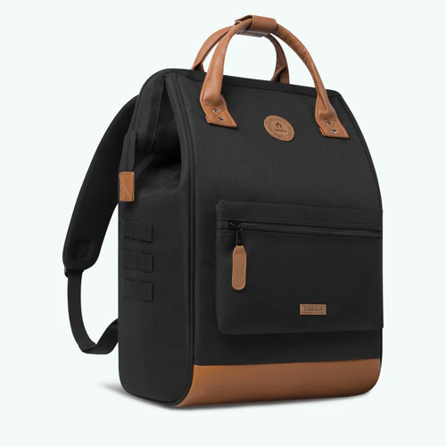 Sac à dos Adventurer Large Cologne noir