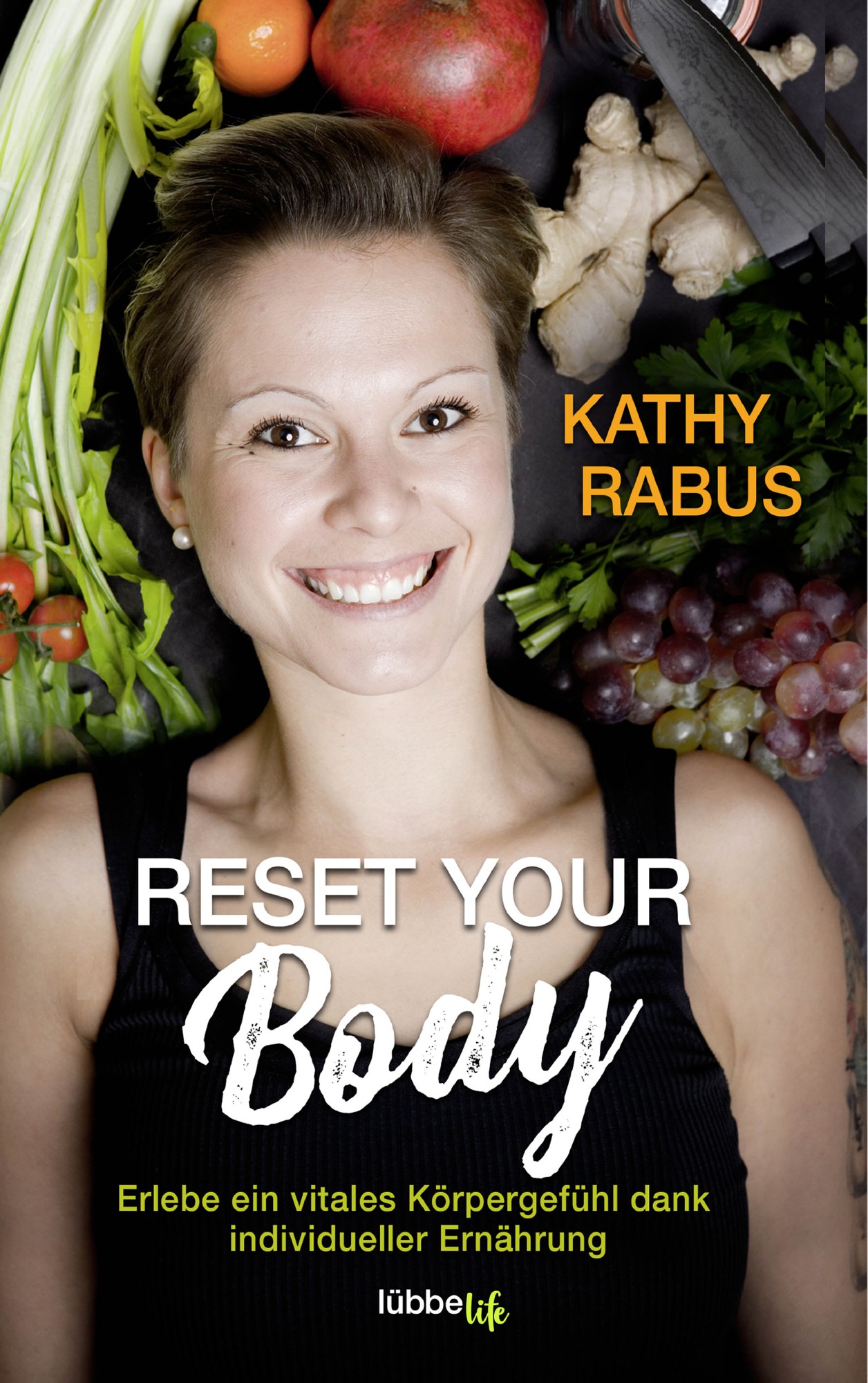 Buch 'Reset your Body' günstig bestellen
