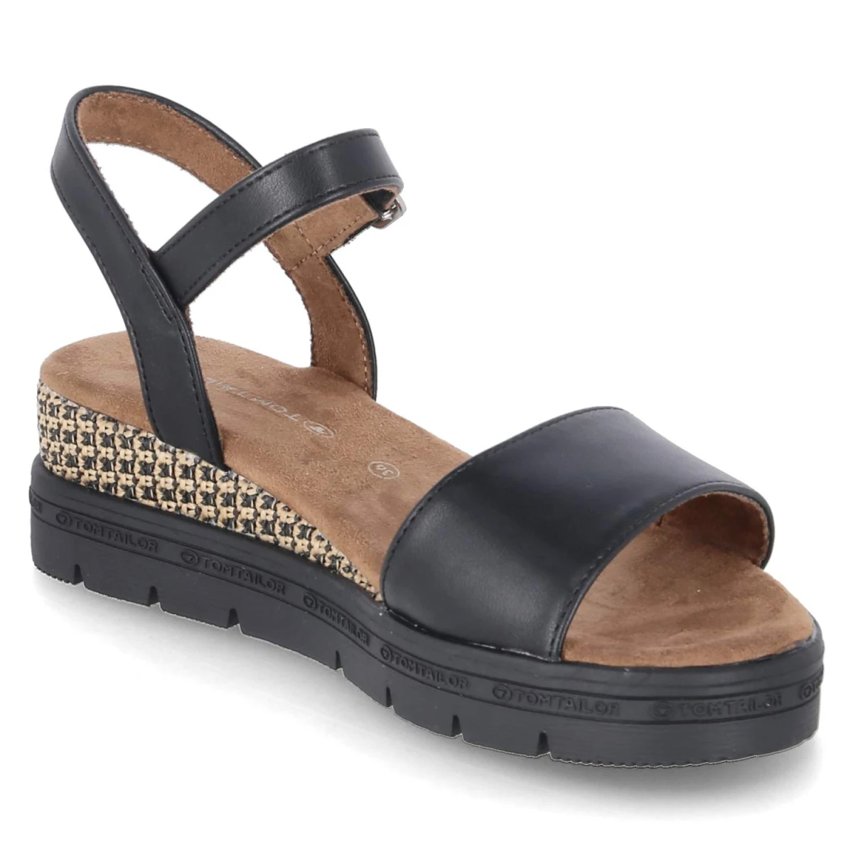 Tom TailorSandalen - black