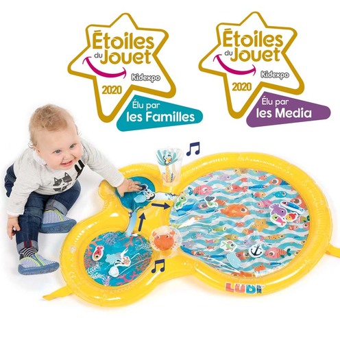 Tapis d'eau - LUDI
