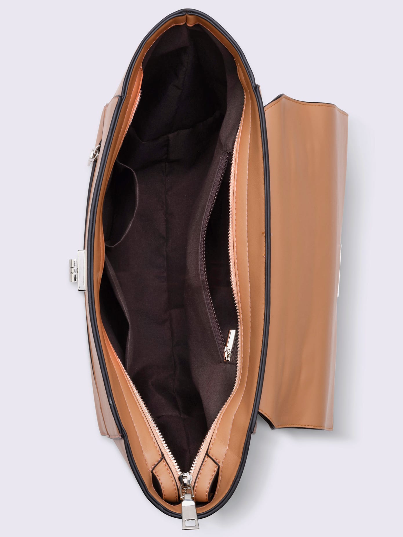 Sac motif asymétrique