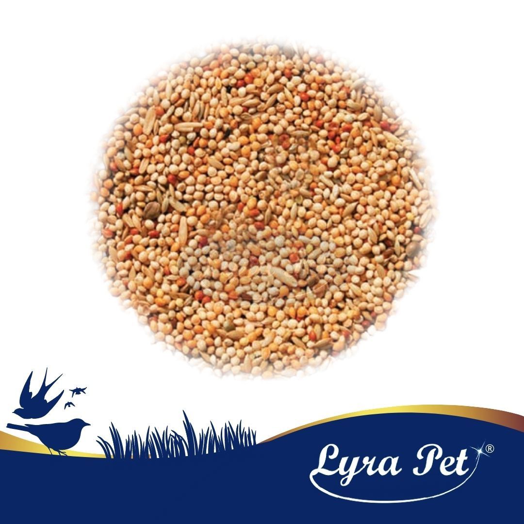 Lyra Pet® Wellensittichfutter