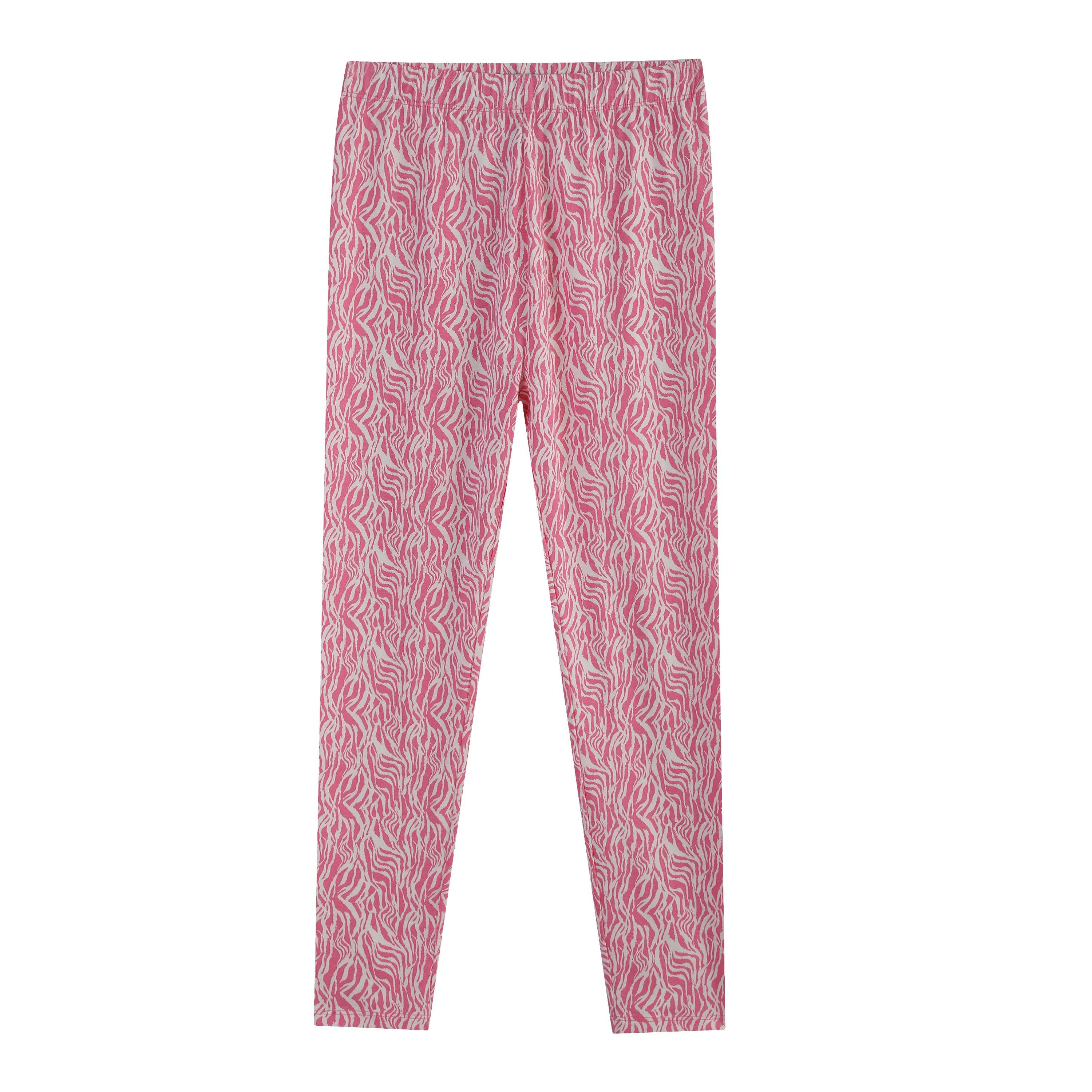 Be You Studio Older Girl 2 Pack Animal Leggings