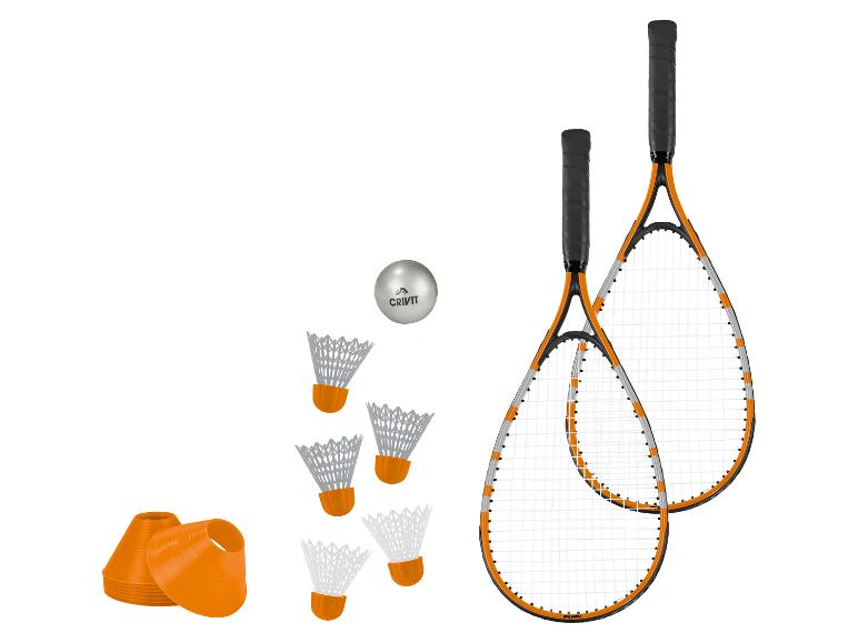 Speed badminton set
