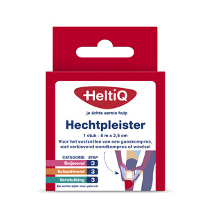 HeltiQ Verstuiking Pakket 3 stuks