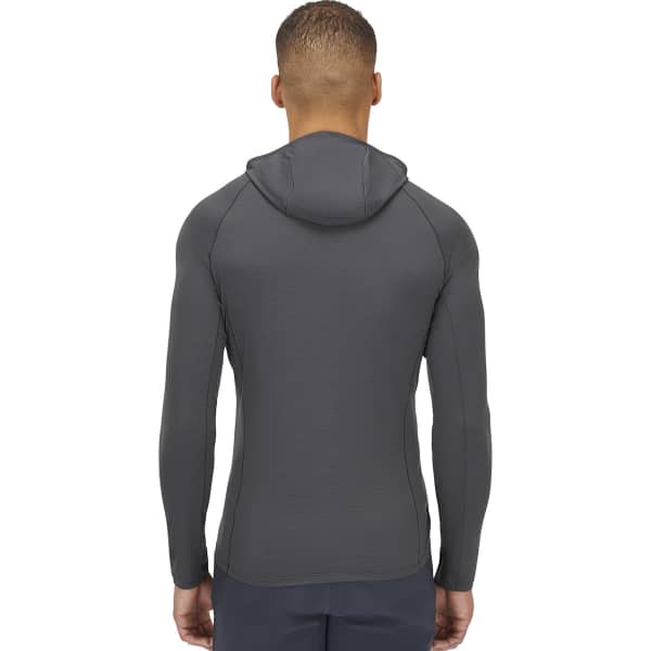 Veste polaire randonnée RAB SONIC HOODY GRAPHENE