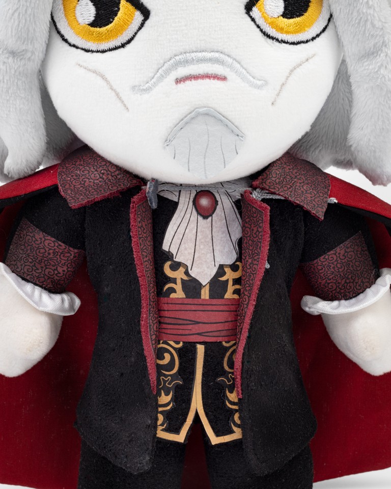 Castlevania Plush 