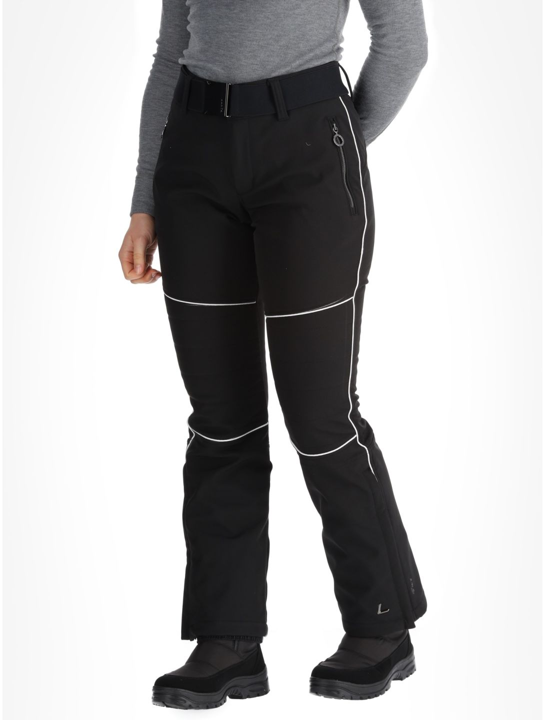 Jaamalai C softshell skibroek dames