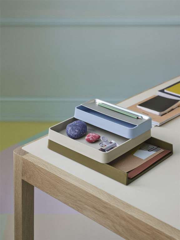 Muuto Arrange Desktop Series organizer multicolour