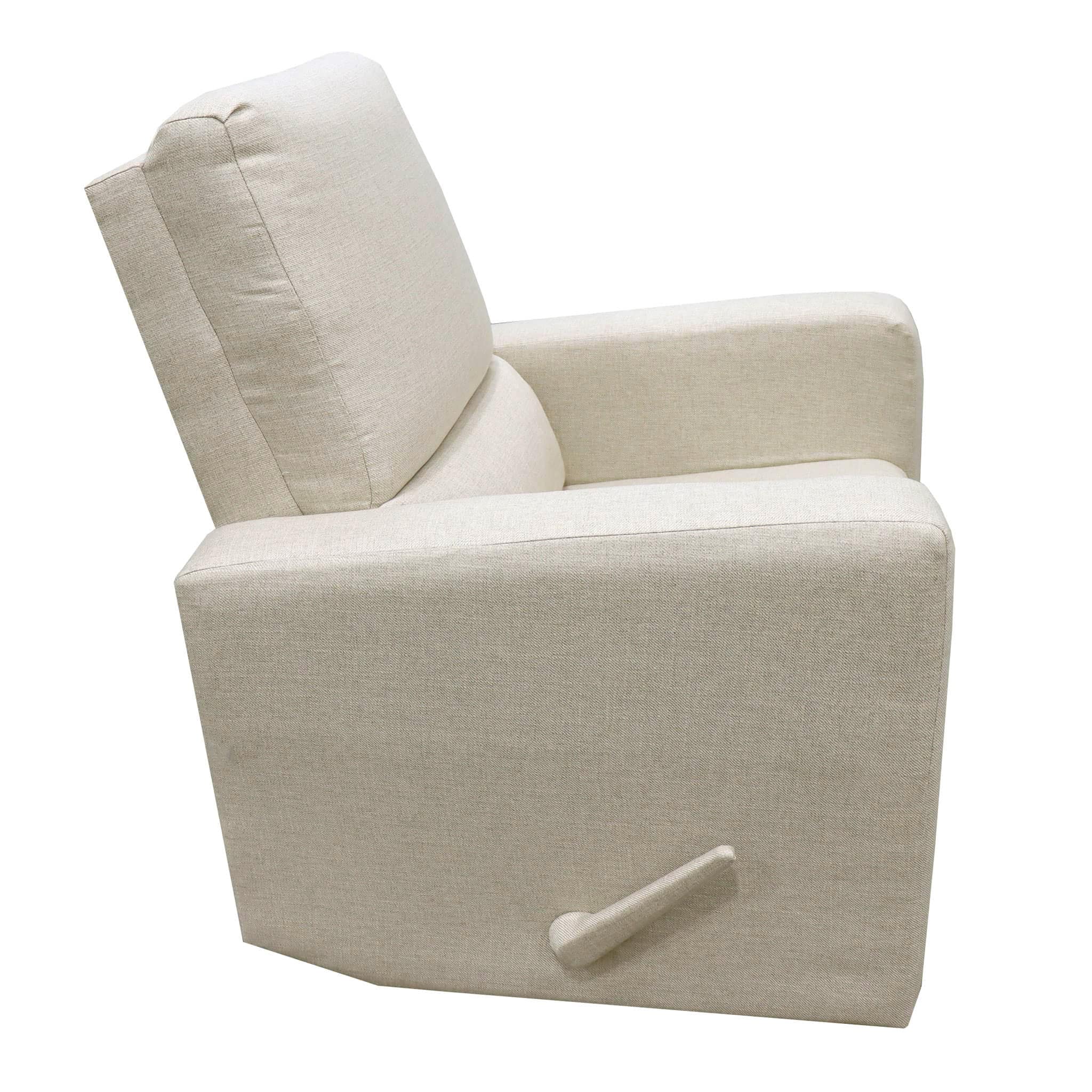 Dormatex Fauteuil Berçant, Inclinable et Pivotant - Sophie 021