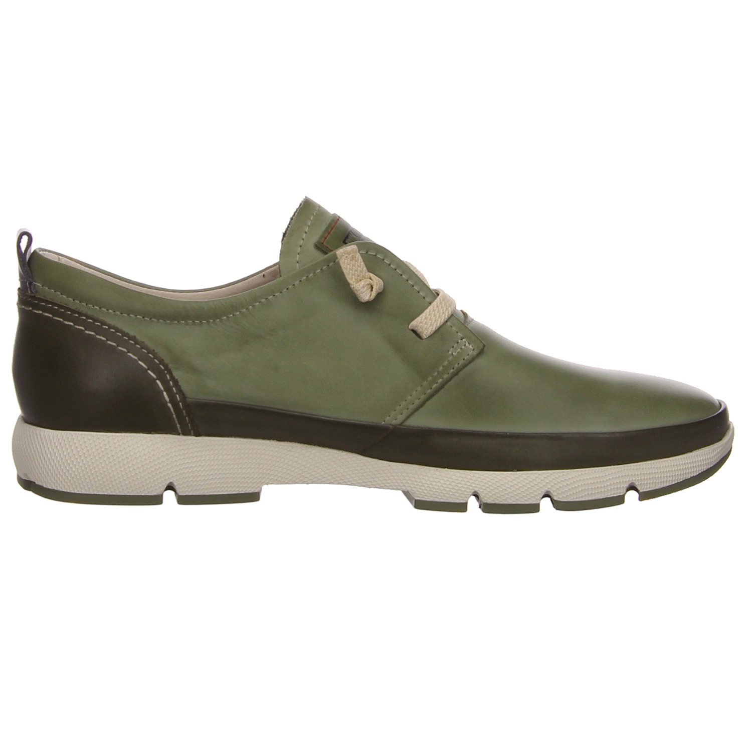 Pikolinos Schnürschuh mintgrün grün