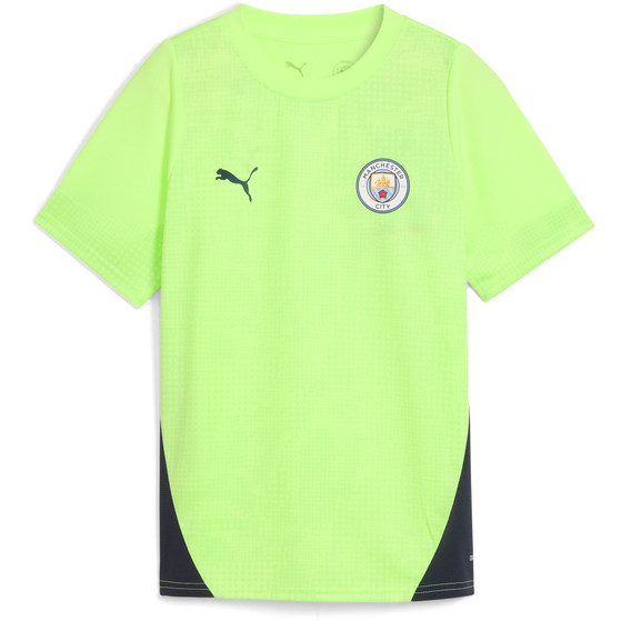 Puma Manchester City Training Shirt Kids 2025/2026