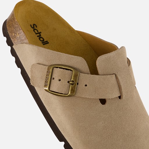 Scholl Fae Sandalen beige Suede