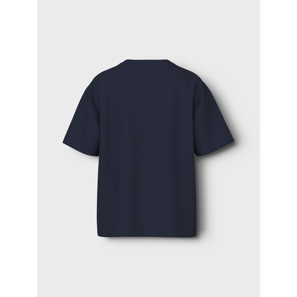 Køb Name It Navy Blazer Super Day Nkmvoto Ss Nreg Top