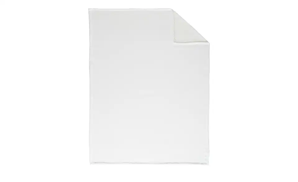 como Coralfleecedecke Emely Weiß 130 cm