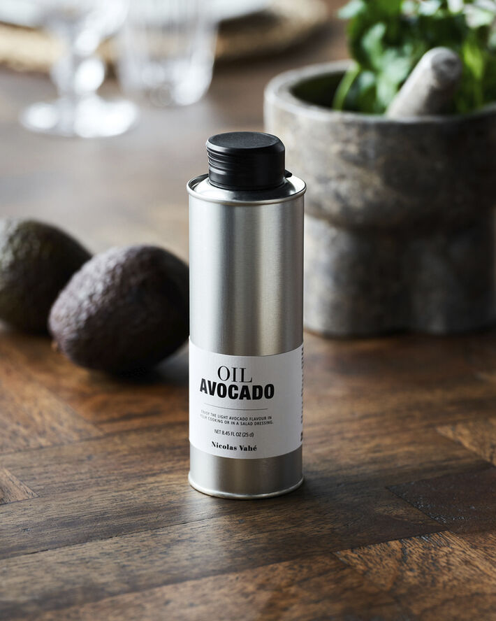 Nicolas Vahé Avocado oil
