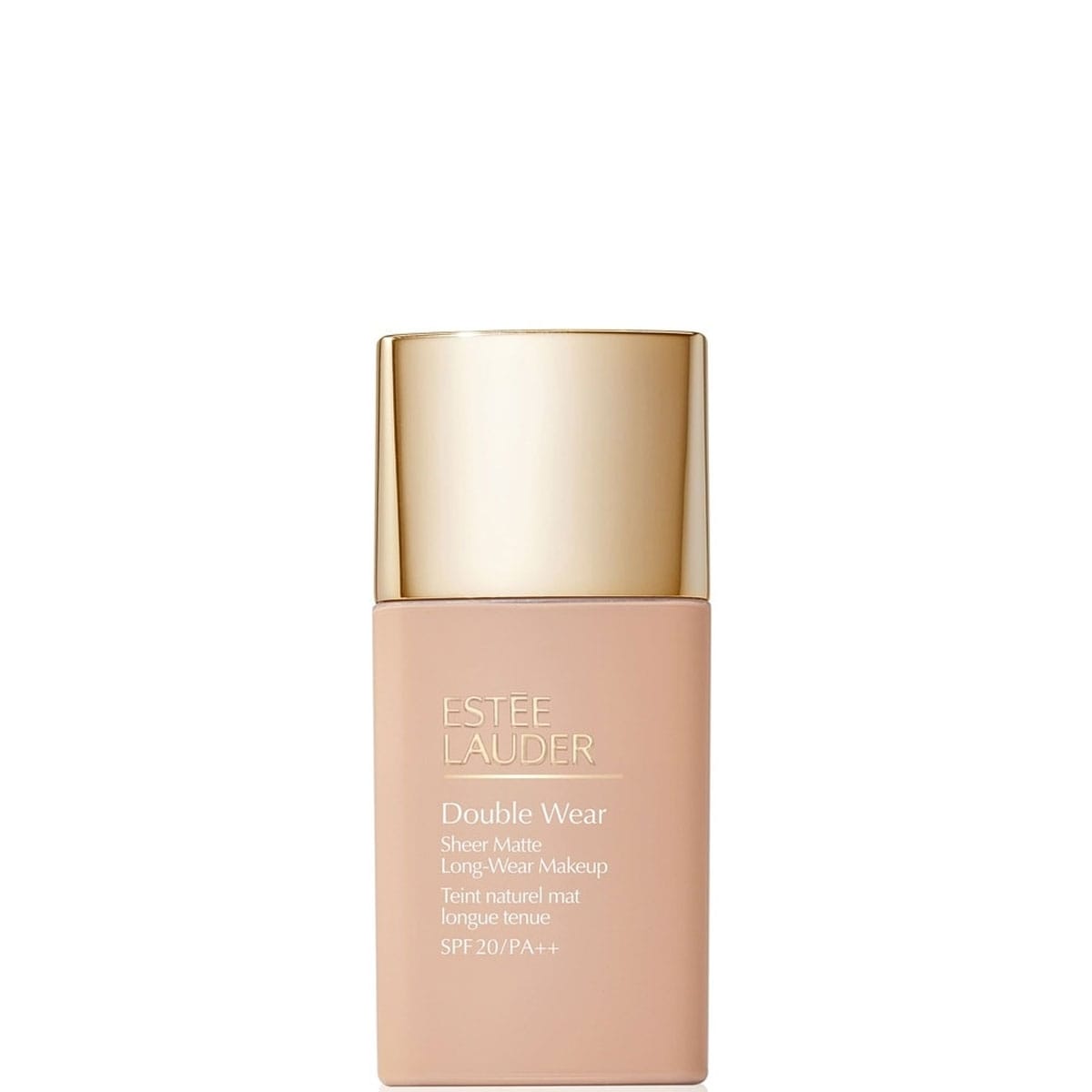 ESTEE LAUDER DOUBLE WEAR Teint Naturel Longue Tenue SPF 20