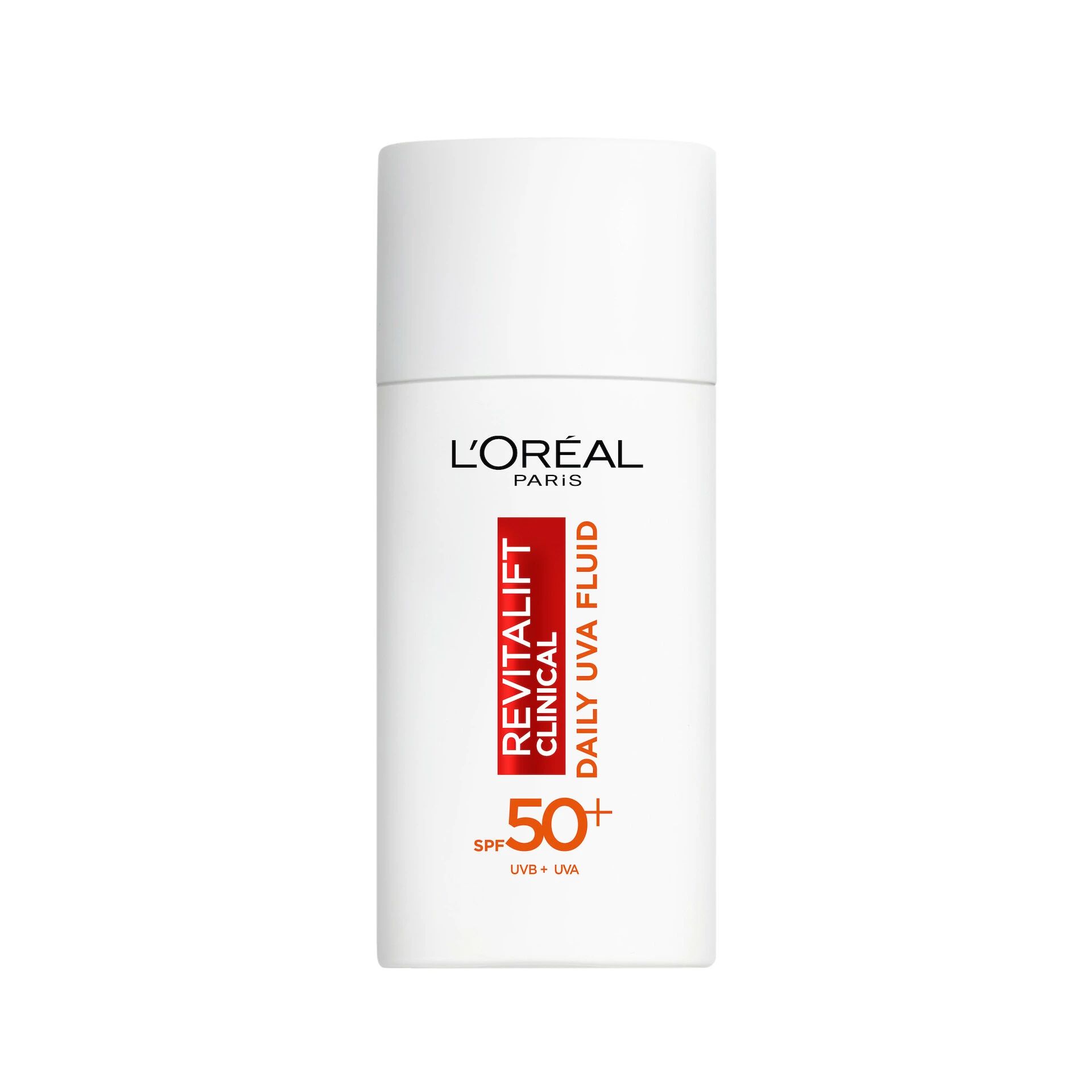 Revitalift Clinical Daily Moisturizing Fluid SPF 50