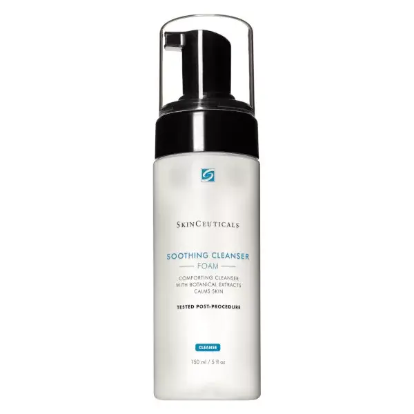 Espuma de Limpeza Facial Suavizante SkinCeuticals Cleansers & Toners 150ml