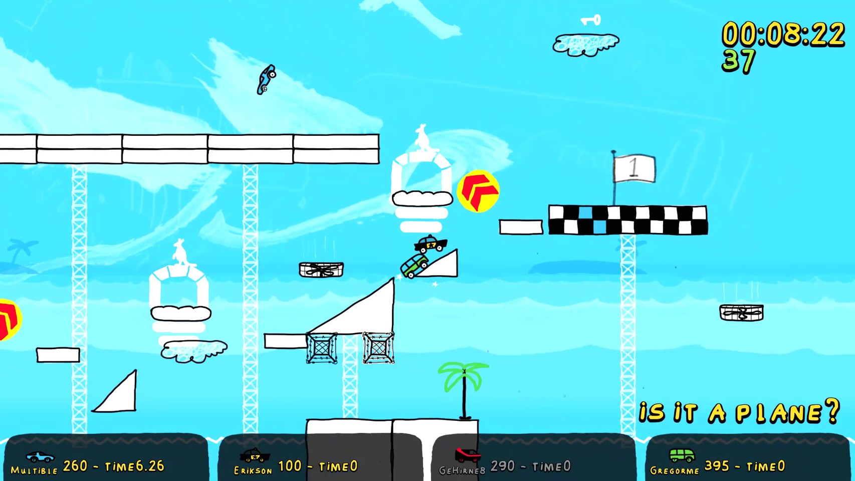 Doodle Derby- PC