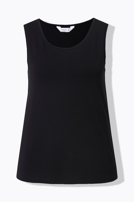 Bluse, oversized, Mesh, Glitzersteinchen, Top