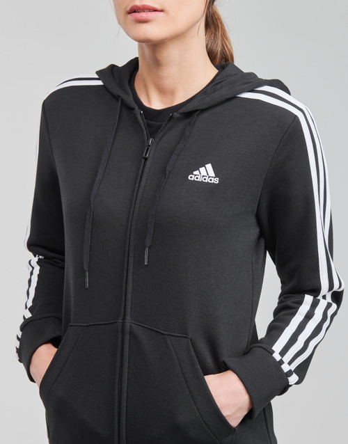 adidas Performance - W 3S FT FZ HD - Noir