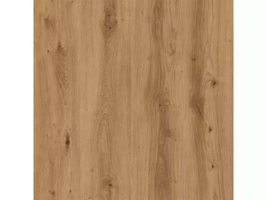 Armoire murale chêne artisanal 60x31x60 cm bois d'ingénierie