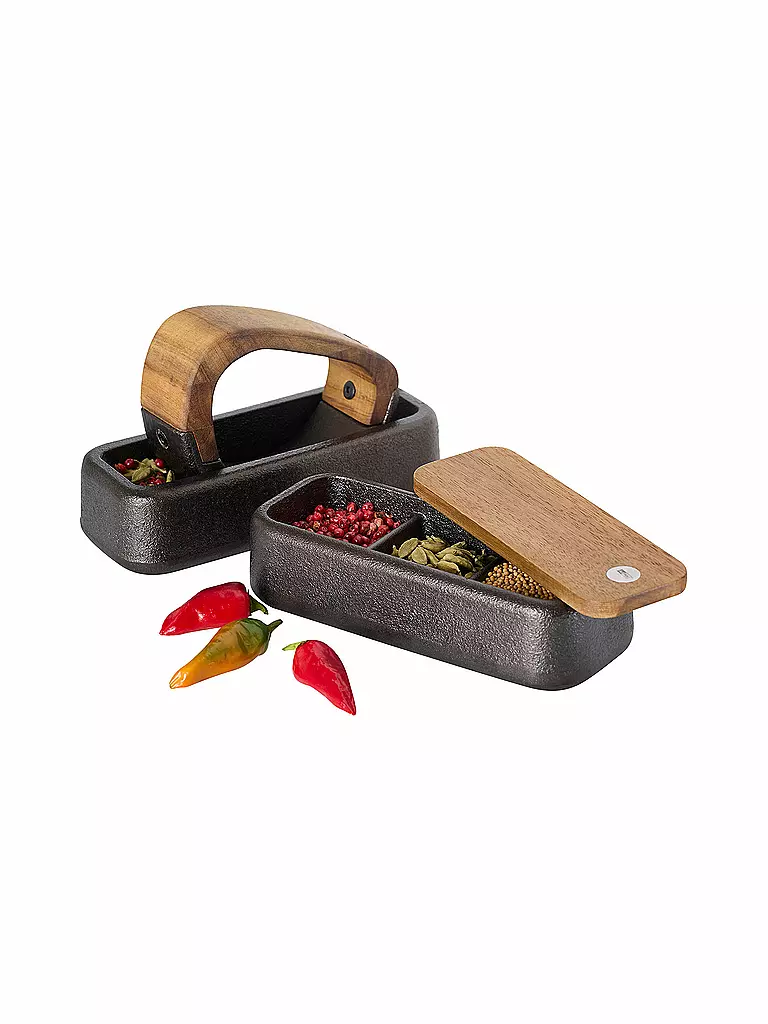 AD HOC Wiegemesser ROCCA schwarz