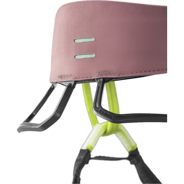 Baudrier escalade EDELRID AUTANA II RASPBERRY