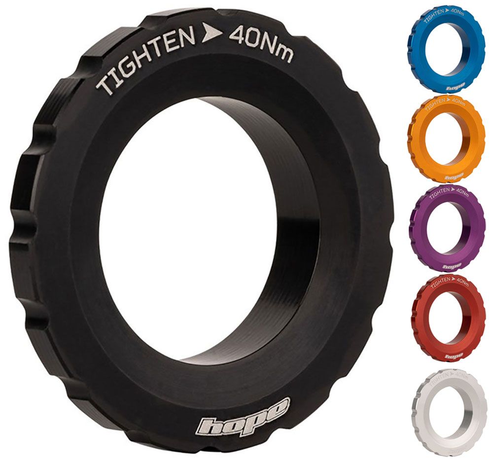 Hope Centerlock Lockring extern kaufen | Bike-Discount
