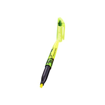Pilot FriXion Light - Pack de 12 surligneurs effaçables - jaune