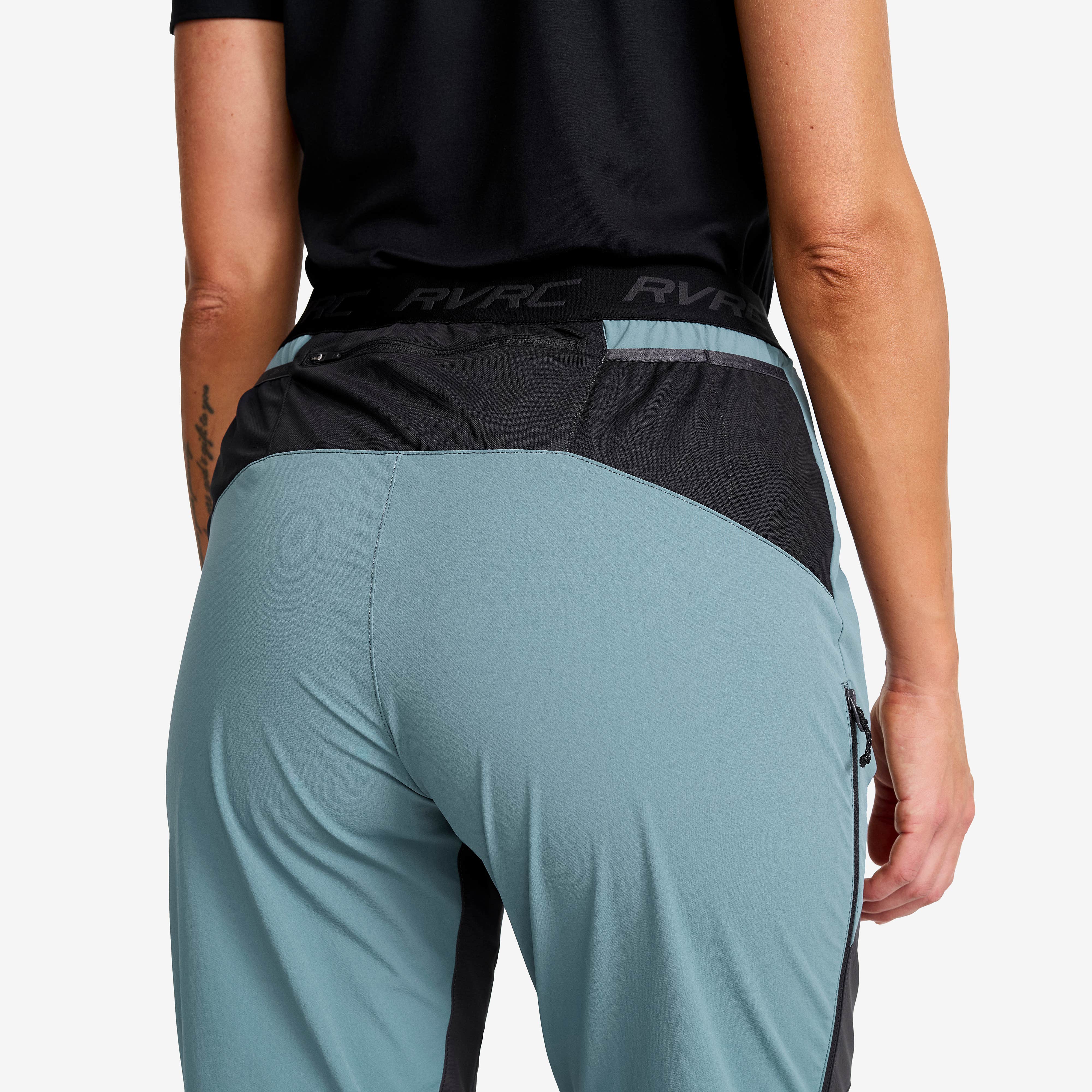 Dynamic Pro Wind Pants Dame Goblin Blue/Anthracite