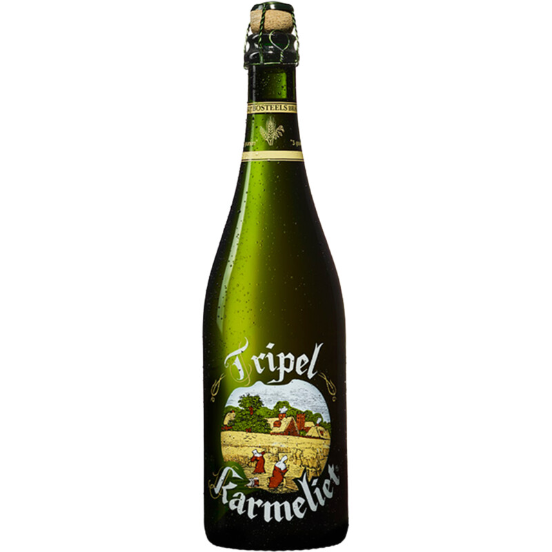 Tripel Karmeliet Bier