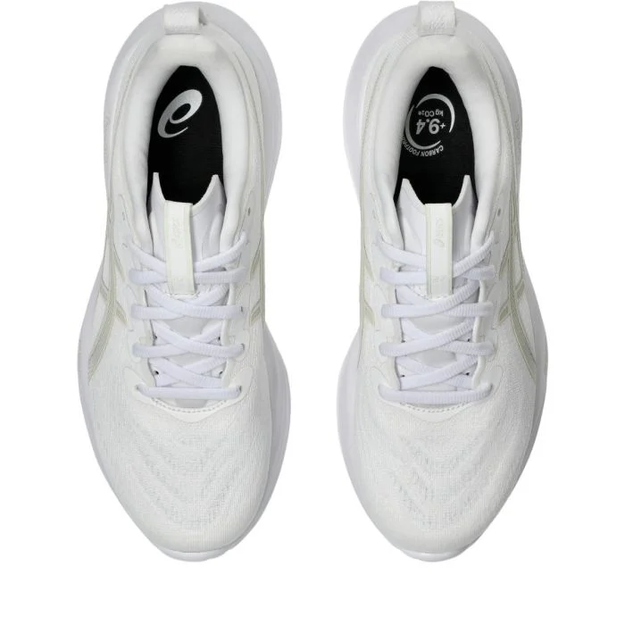 Asics Dame Løbesko Gel-Cumulus 27 Hvid
