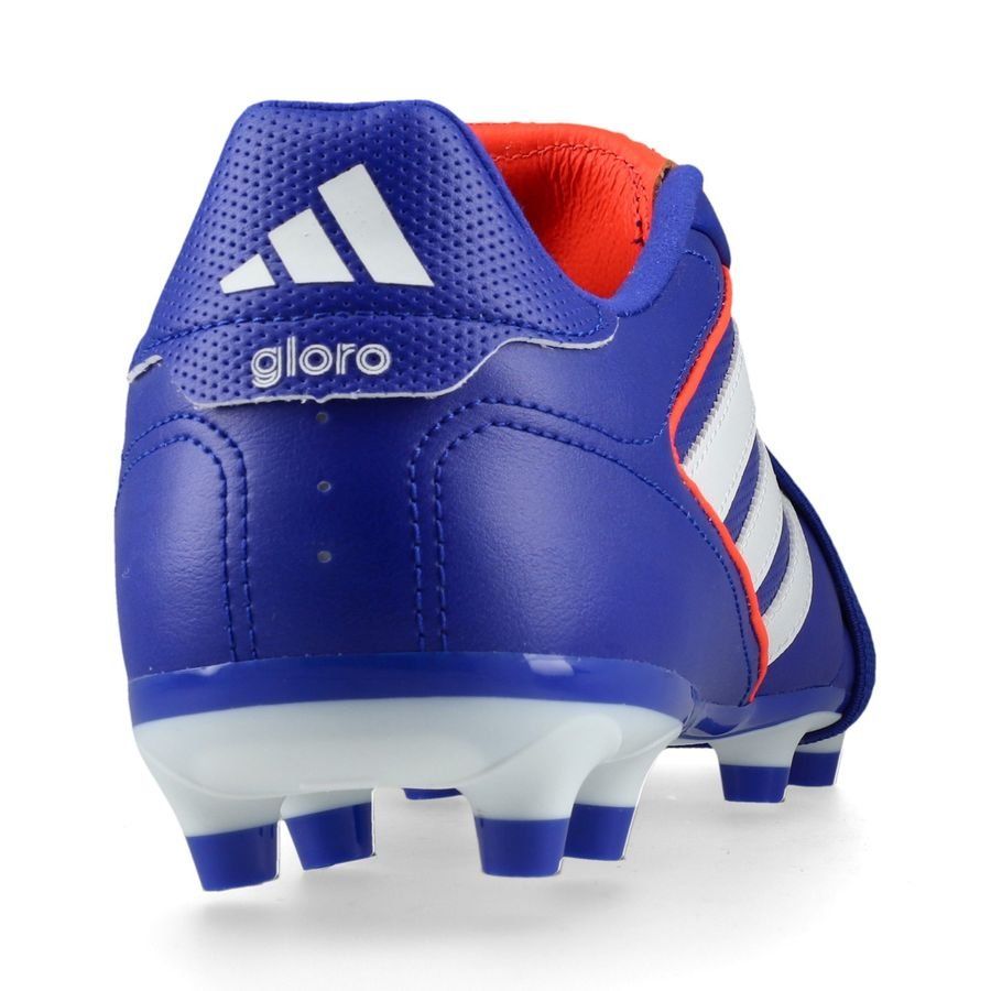 adidas Copa Gloro II FG - Bleu/Blanc/Rouge