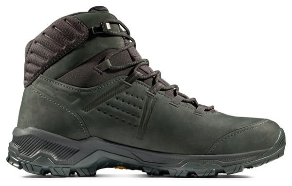 Chaussures de Randonnée Mammut Mercury IV Mid Gore-Tex Noir Homme