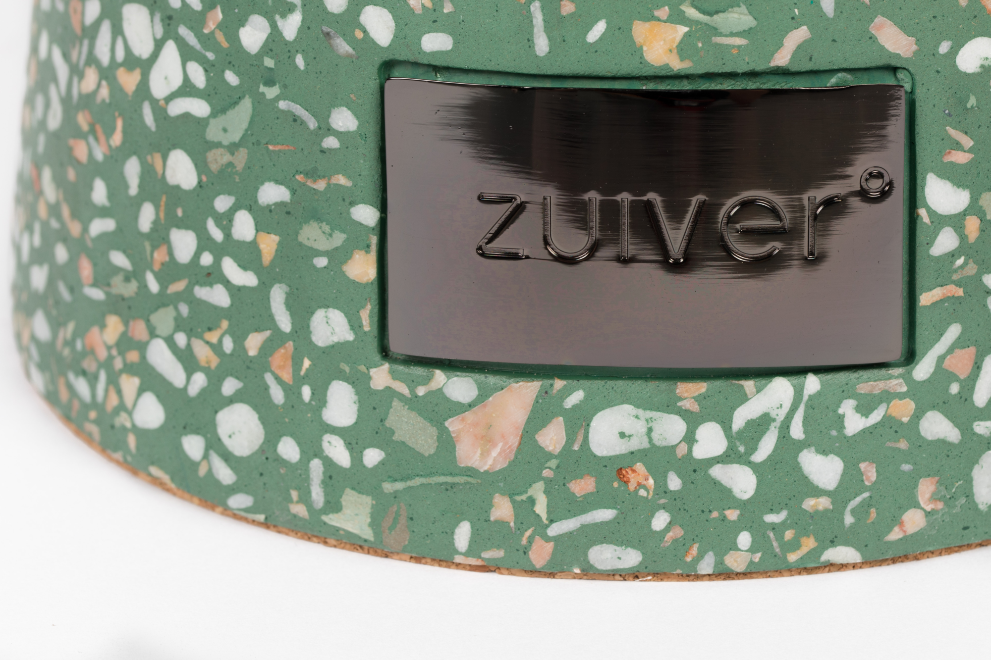 Zuiver bijzettafel Victoria Groen