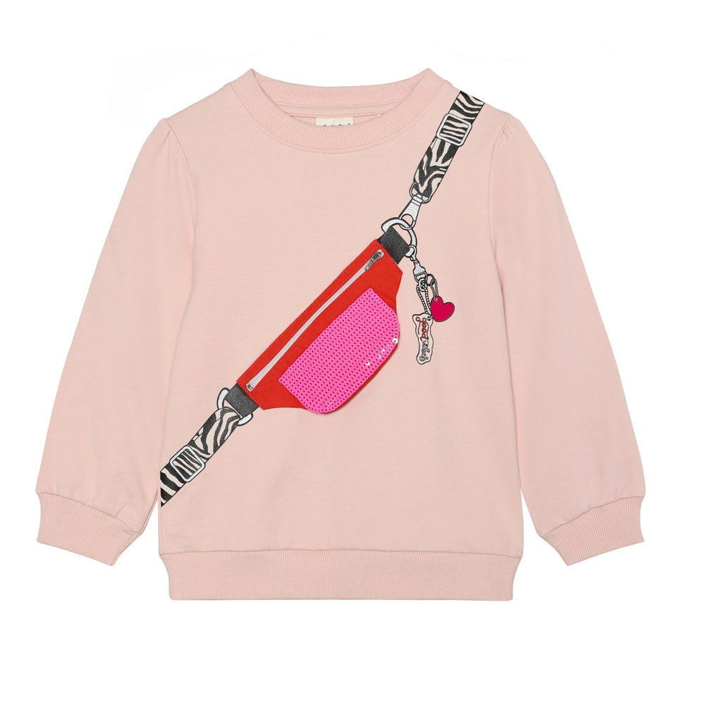 Køb Minymo Peach Whip Sweatshirt Ls