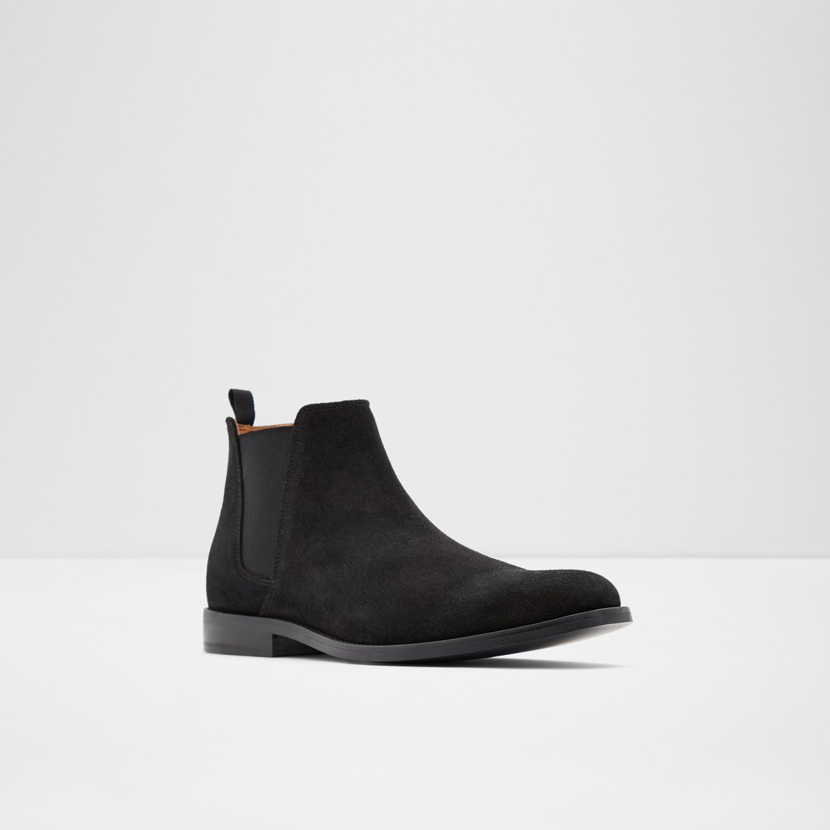 Vianello-r Black Men Chelsea boots