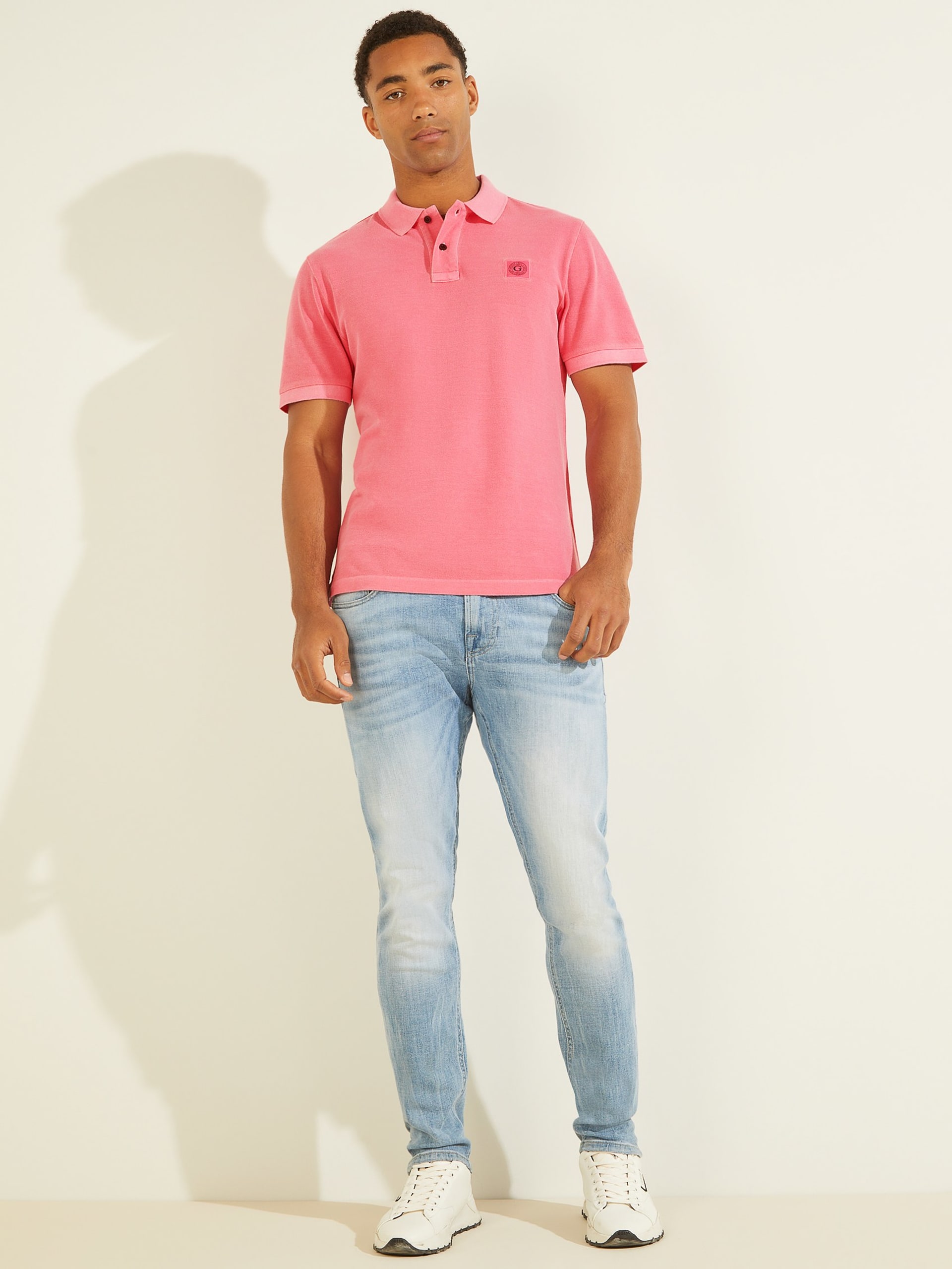 Polo Lavado