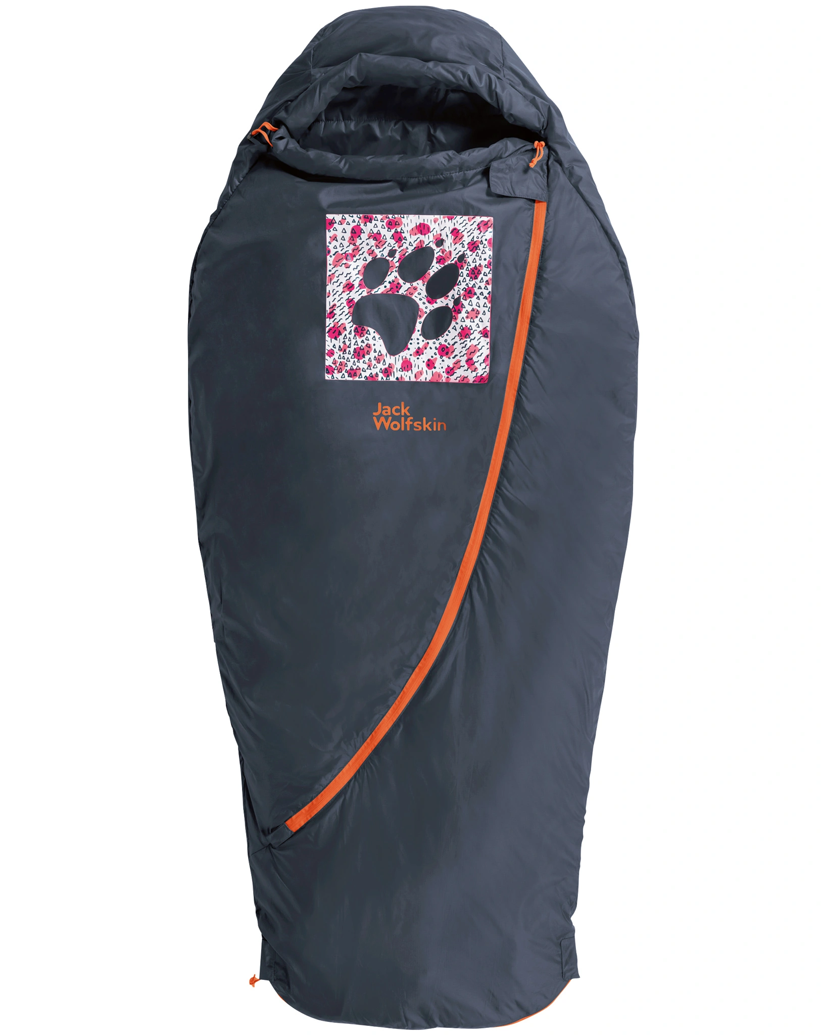 Schlafsack GROW UP DREAMER in night blue