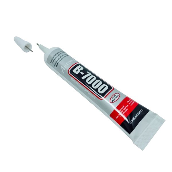 Cola Líquida B-7000 25ml Clear