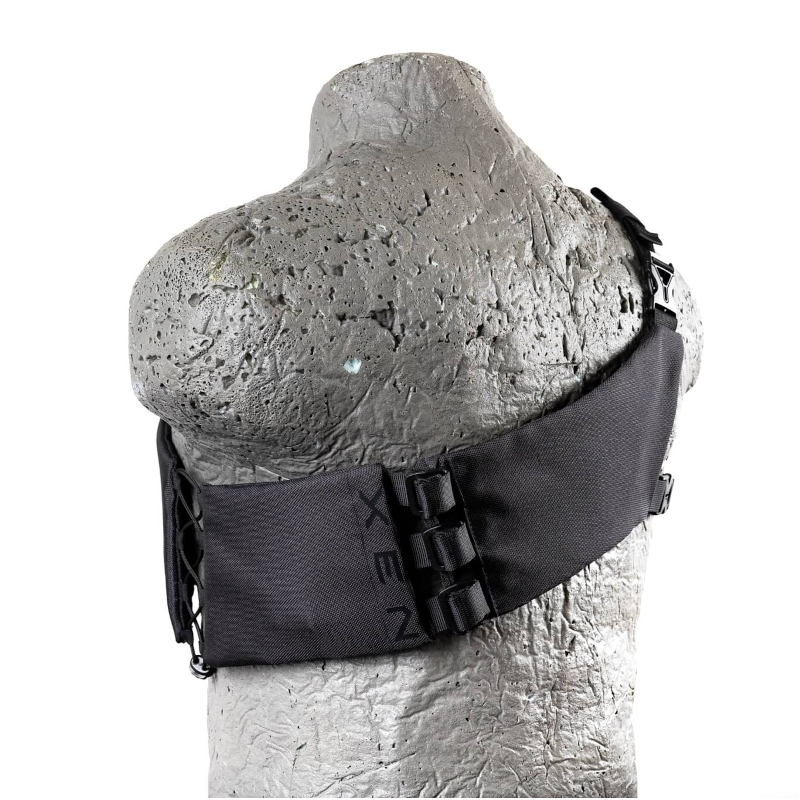 Xen orbiter trailvest – black