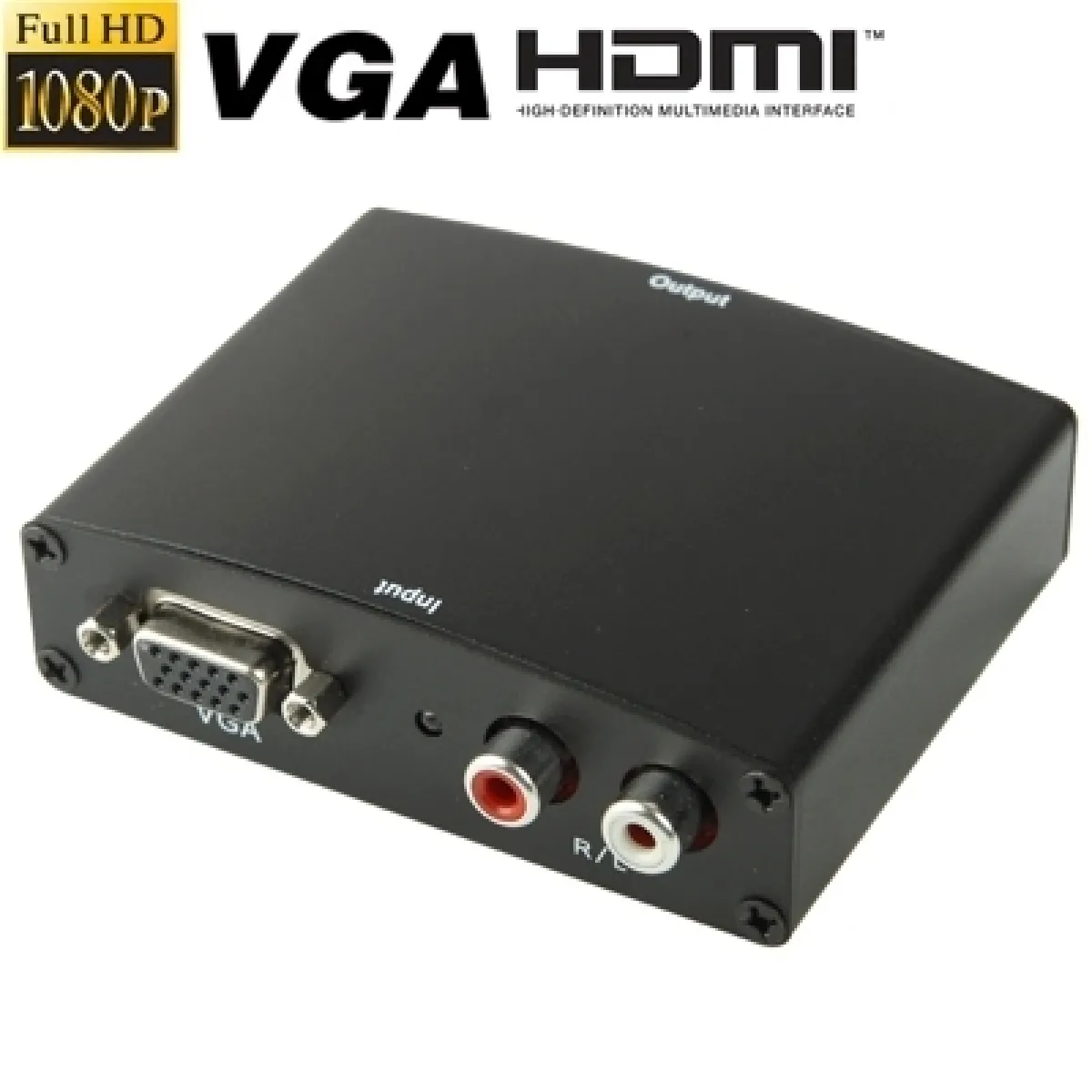 Wewoo VGA Vers HDMI Adaptateur