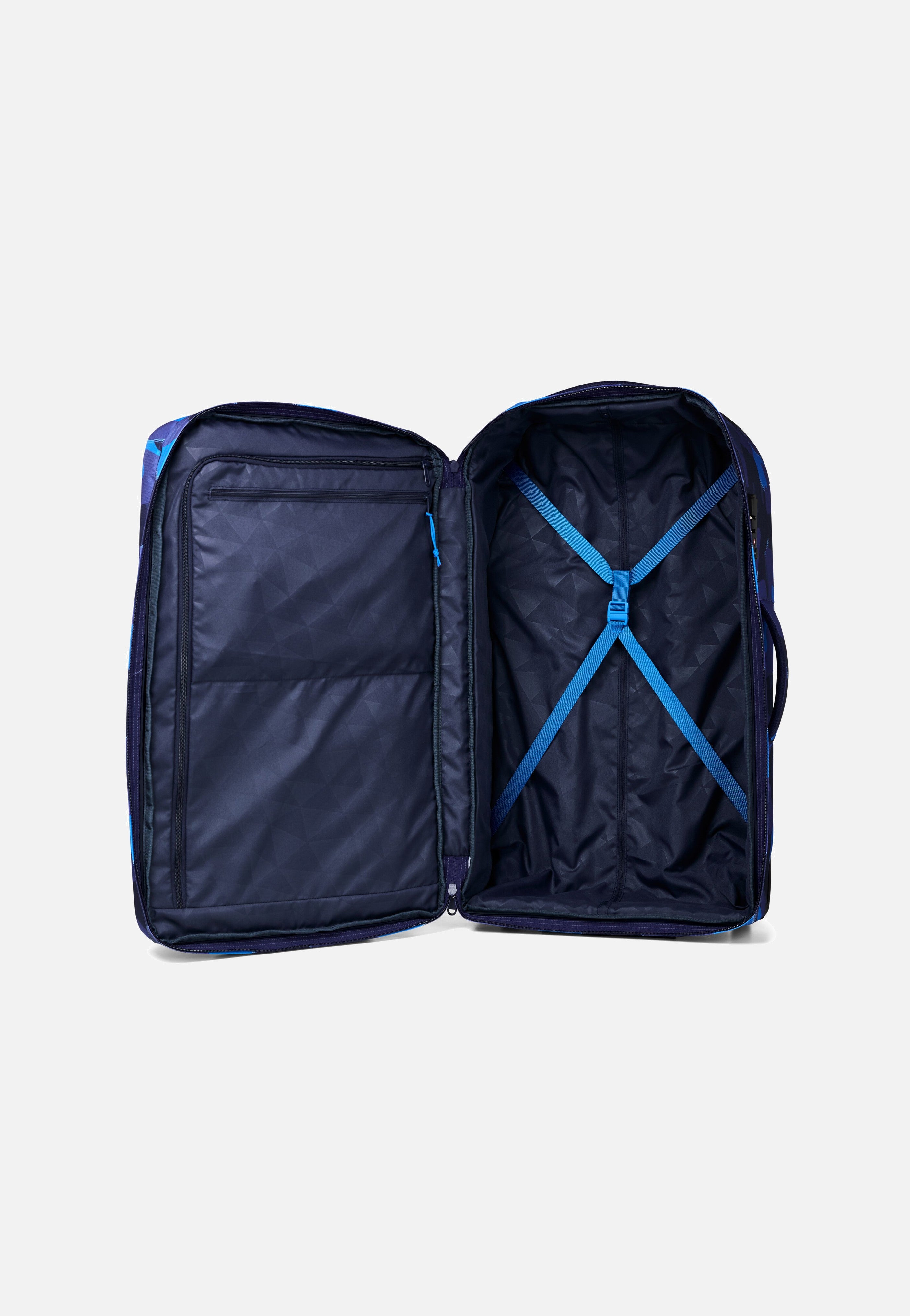 satch Flow M Trolley Troublemaker - Koffer